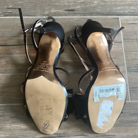 Ted Baker Stiletto Bow Shoes - Picture 10 of 11